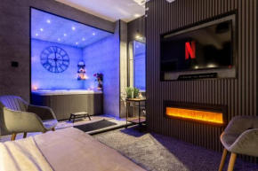 Newly Renovated Studio with Jacuzzi in Sheffield!